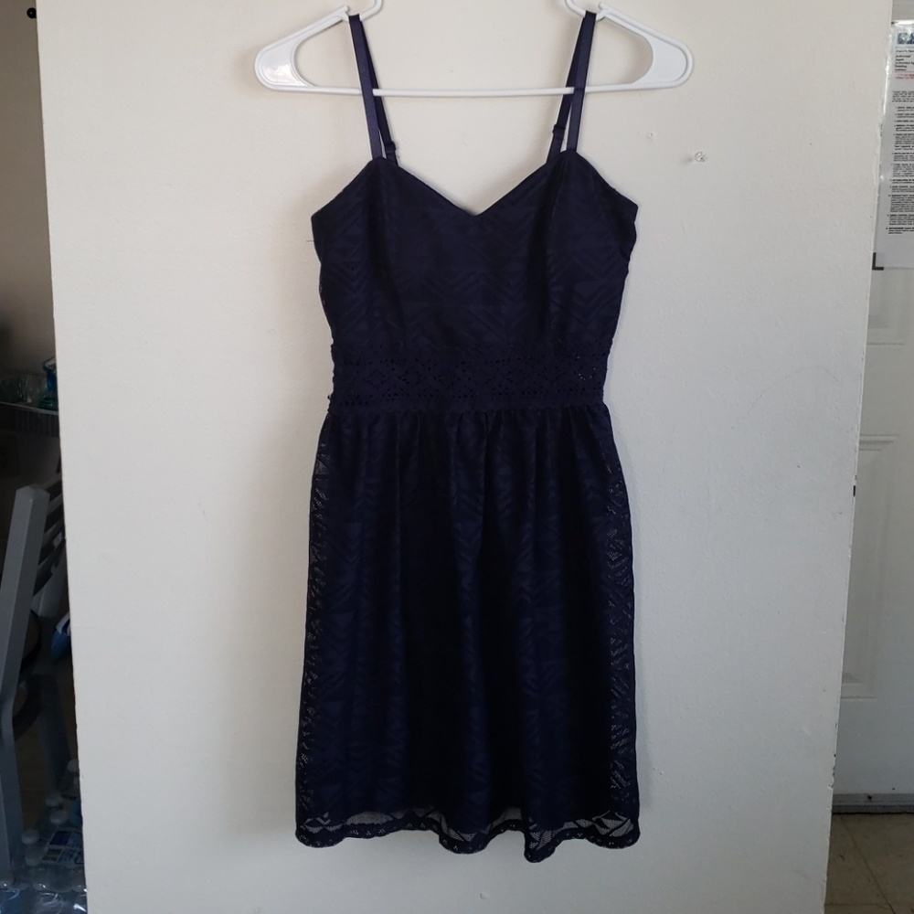 Mini dress